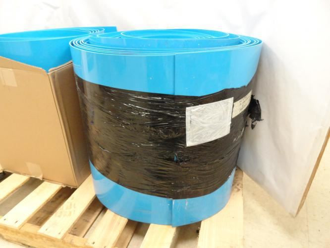 Ameraal TFMB322CSW/GD; Rubber Conveyor Belt 22" Wide