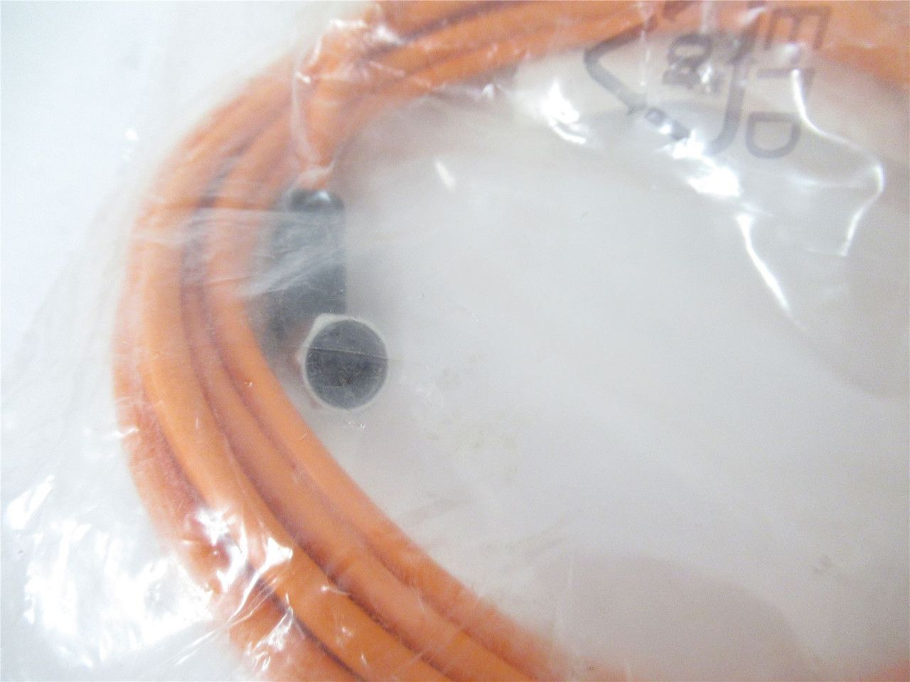 IFM Efector EVT007; Cordset; FemaleR/A M12 F 5pos 4 Wire 5m