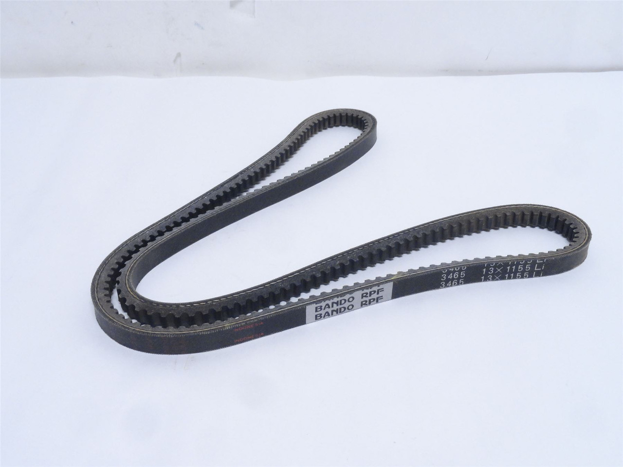 Bando RPF3465; Auto V-Belt; 46.5" Long
