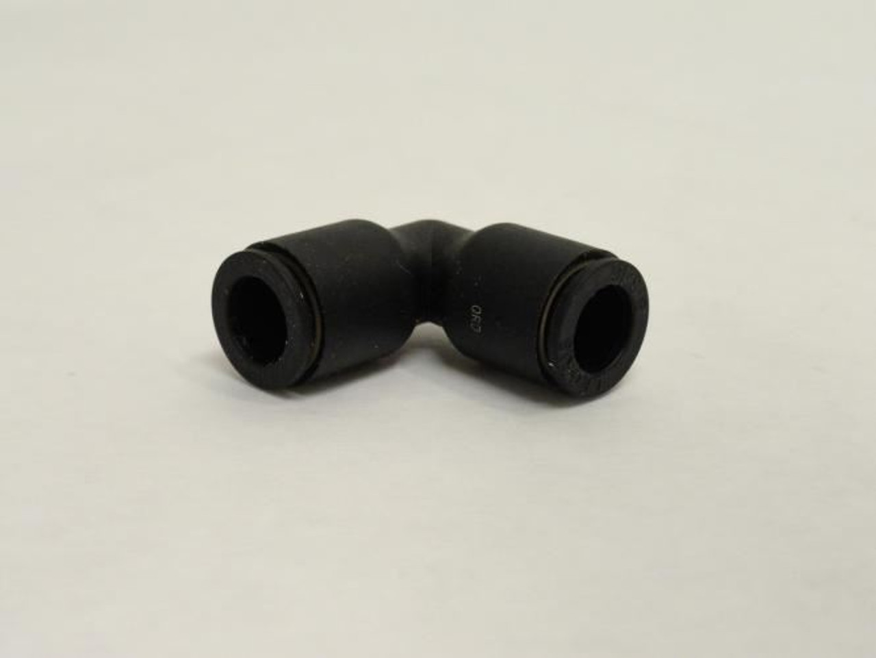 Legris 3102 08 00; Lot-6 Tube Elbow; PTC; 90Deg; 5/16" or 8mm