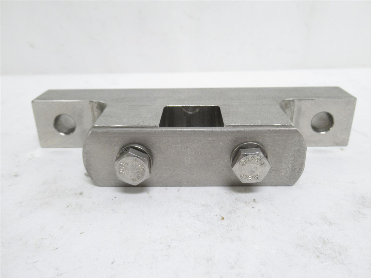 Metal Craft GT1212; Retracable Conveyor Motor Bracket; SS