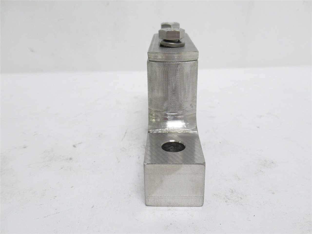 Metal Craft GT1212; Retracable Conveyor Motor Bracket; SS