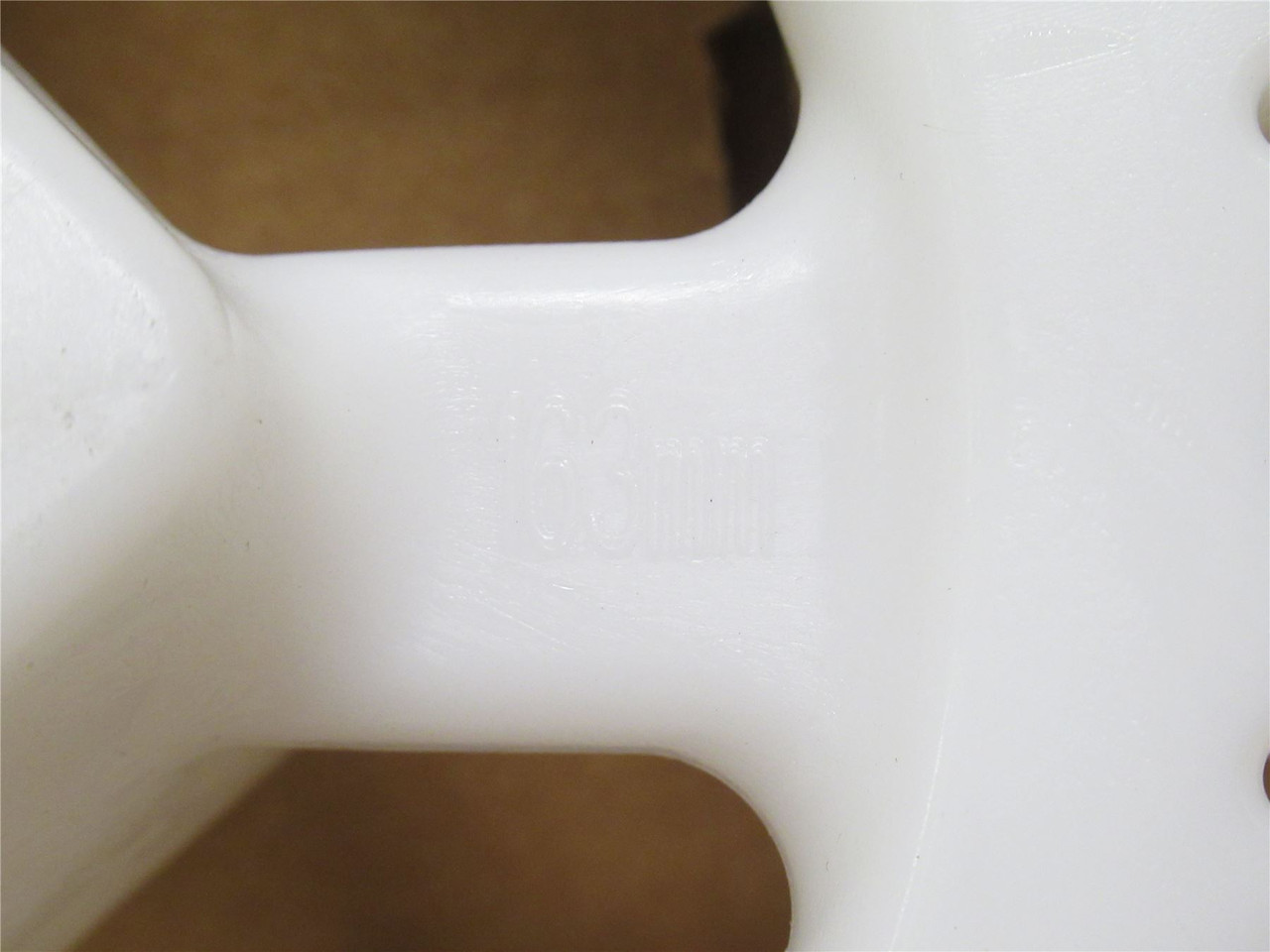 Intralox S1600-20T-6.4PD; Angled Conveyor Sprocket 20T 40mmID