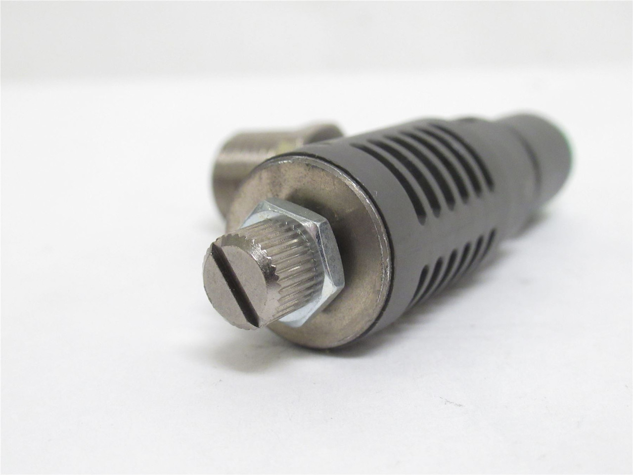 SMC ASV310F-02-06; Speed Control Exhaust Valve; G1/4x6mm PTC