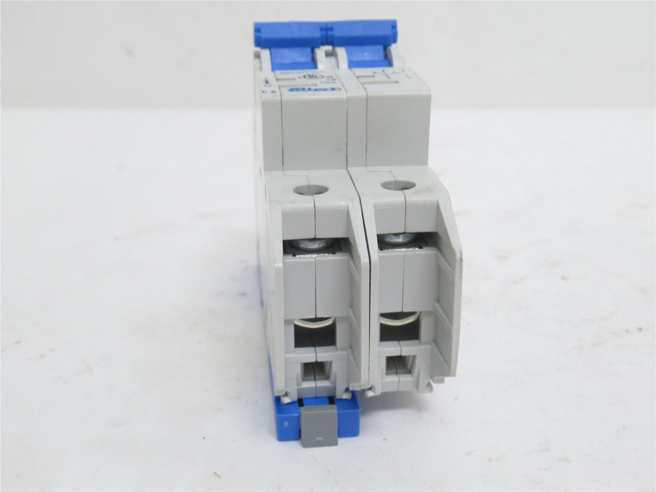 Altech 2D1UL; Circuit Breaker; 1A; 2P; 277/480VAC