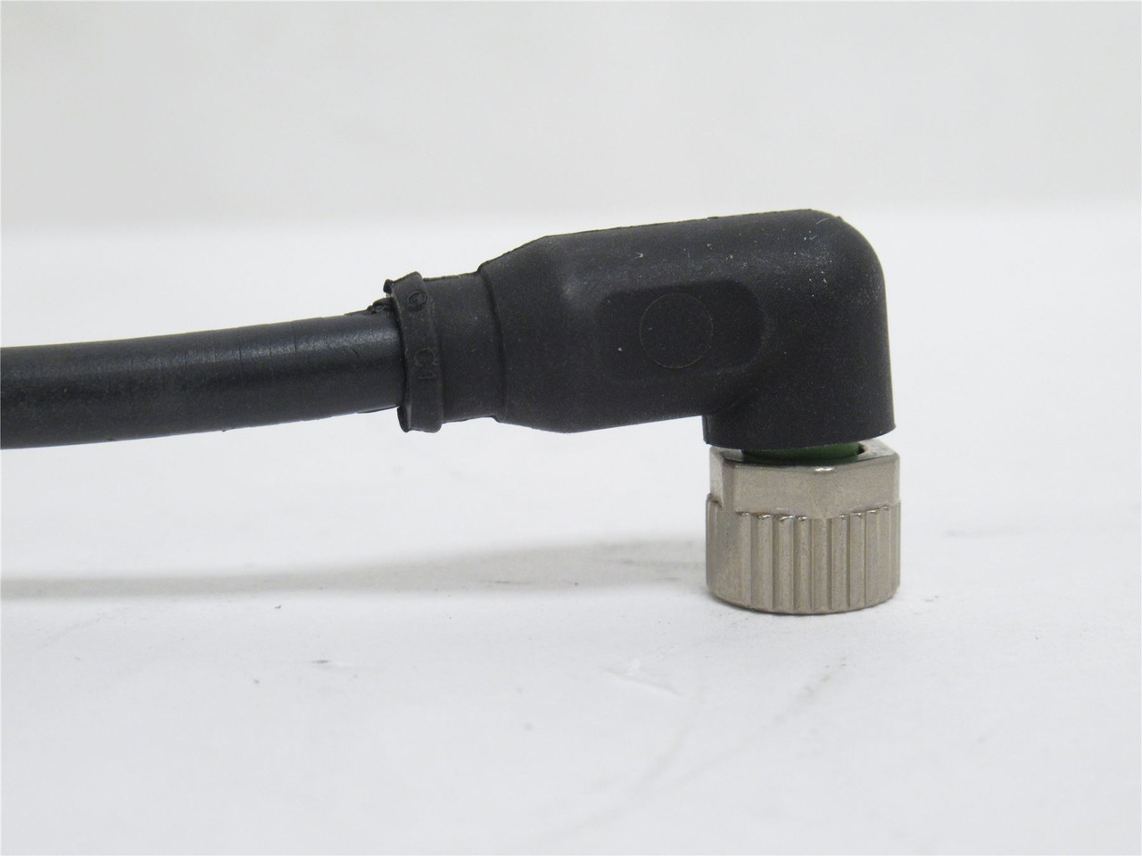 Murr CD08-0W-050-C1; Cable M8; Right-Rngle Female To Pigtail