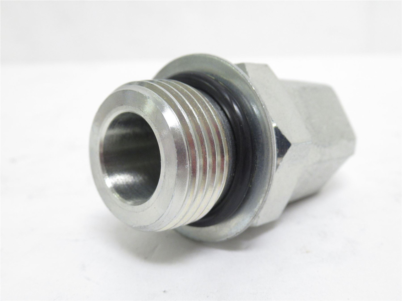 Brennan 6801-12-12-NWO-FG; Elbow; 90Deg; 3/4 JIC x 3/4 BOSS