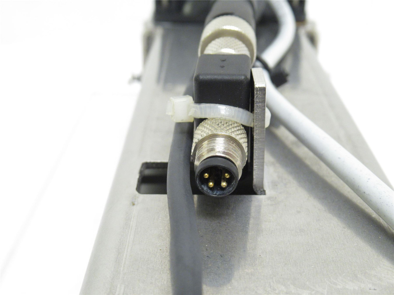 Viewtech 9906-0108; Bottom Mount LED Bar; Left Hand