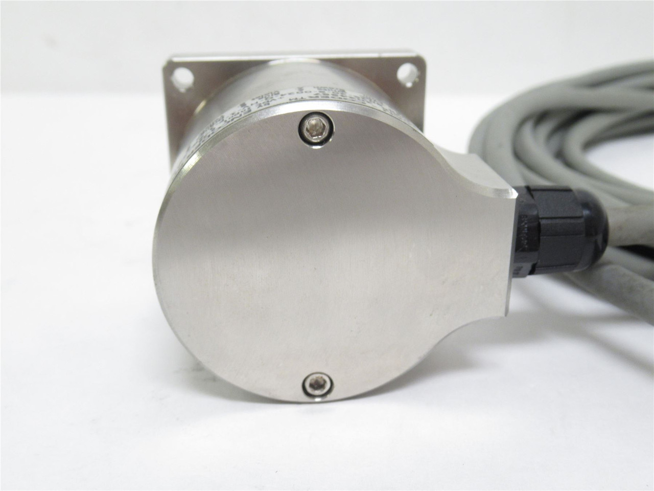 Accu-Coder 802S-20-S-0024-Q-HV-1-F-1-SG/25.00-N; Wired Encoder