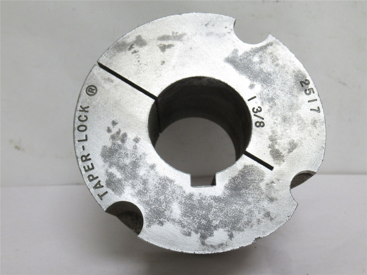 Dodge 2517 x 1-3/8; Taper-Lock Bushing; 1-3/8"ID; NO SCREWS