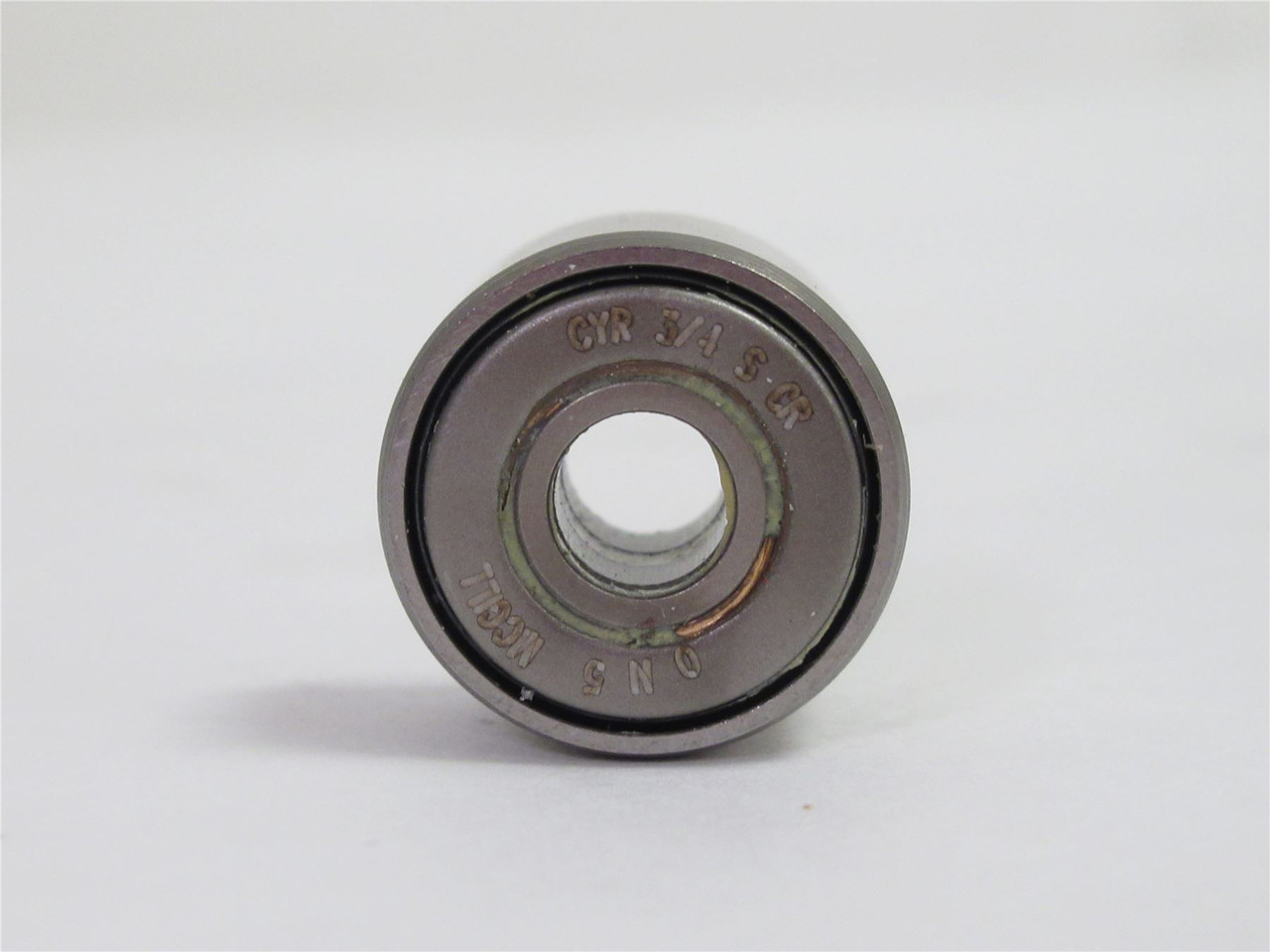 McGill CYR 3/4 S CR; Cam Yoke Roller; 0.25"ID; 0.75"OD