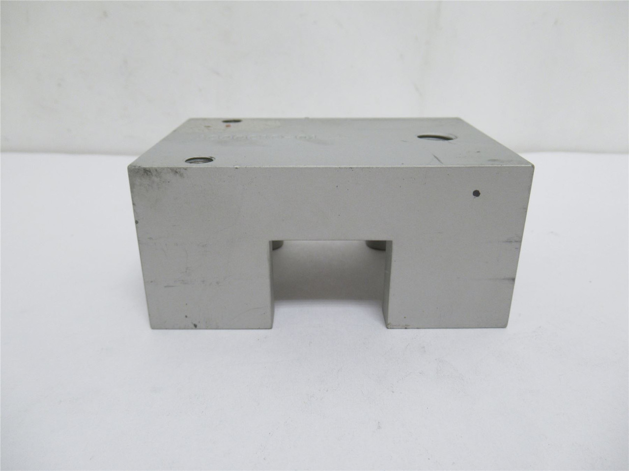 Ross Industries 1000010-01; Gripper Spacer #3 INX; Aluminum