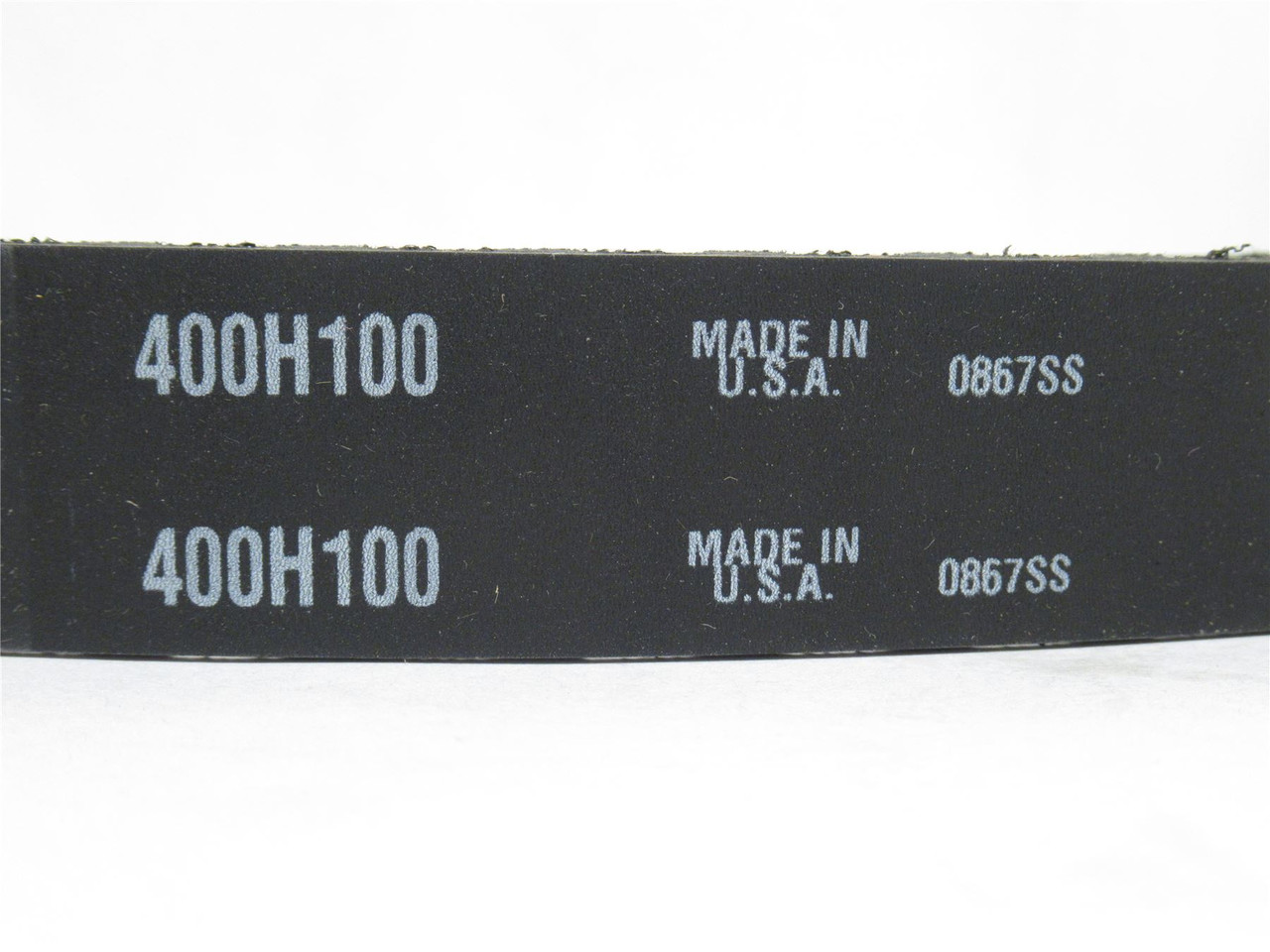 MFG- 400H100; Industrial Timing Belt 40" Long x 1" Wide