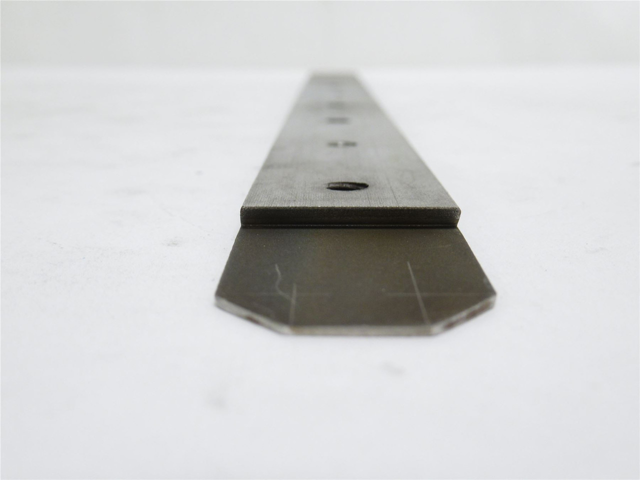 Metal Craft GTY900; Box Taper Finger 14" Long x 1" Wide