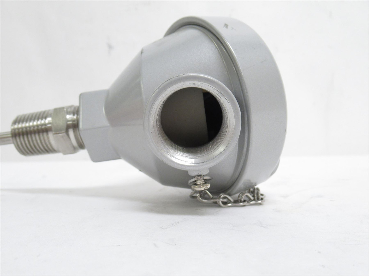 MTI RC4RA753P10H0121; Temp Probe; 1/4"OD x 7-3/8" Long Shaft