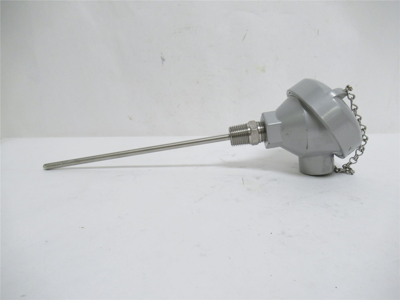MTI RC4RA753P10H0121; Temp Probe; 1/4"OD x 7-3/8" Long Shaft