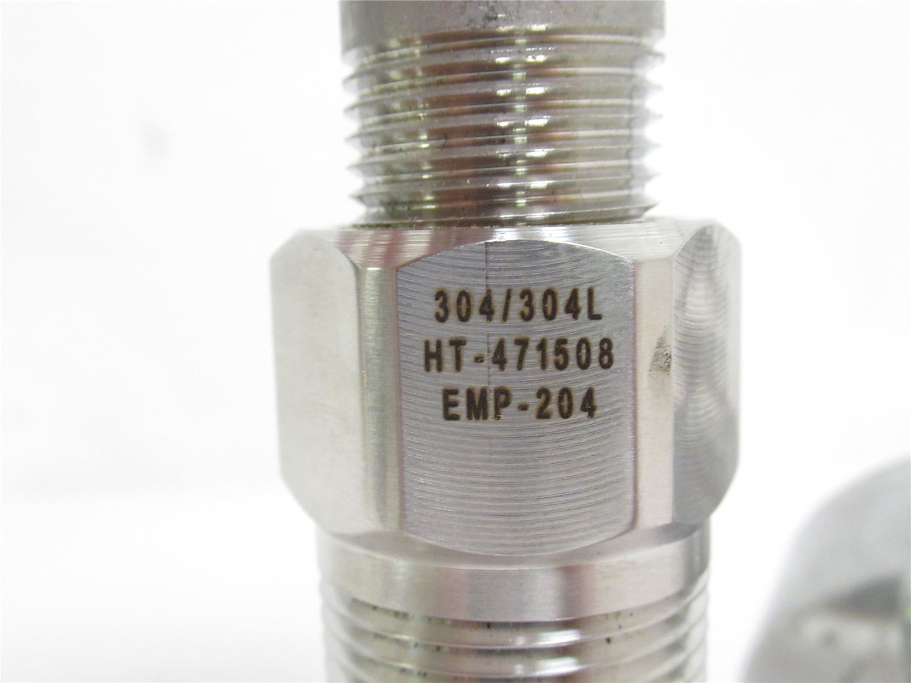 MFG- PALP014427; Temp Sensor Probe 35117A; SS-304