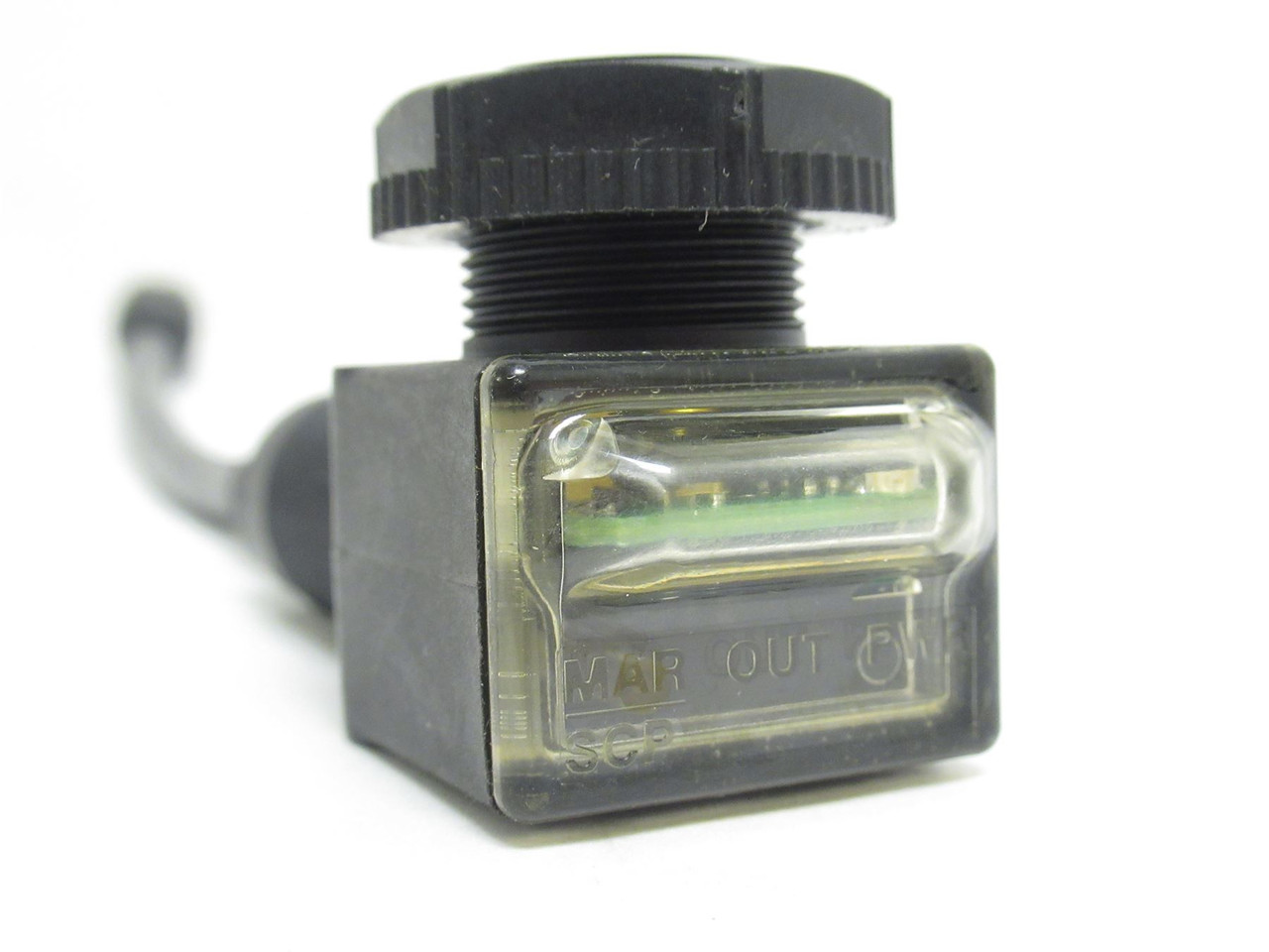 Allen-Bradley 42EF-E1QZB-G4; Photo Sensor; 22-264VAC/DC