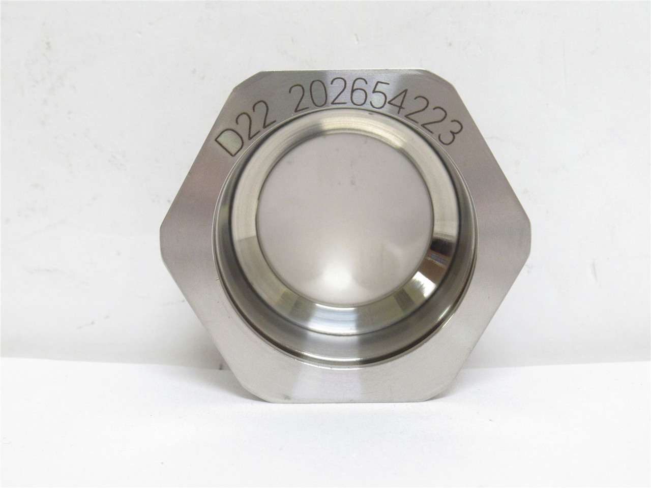 Robert Reiser 202654223; Contact Ring; SS; 22mm
