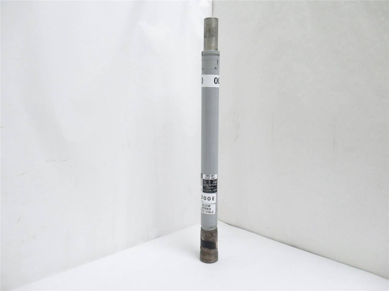 S&C SMU-40_832175; Slow Speed Unit 300E Amp; 14KV - 17KV