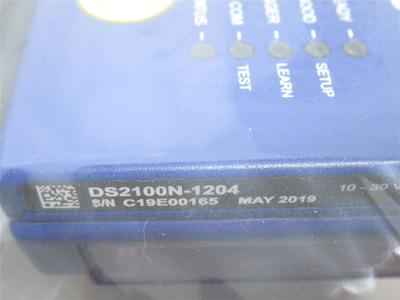 Datalogic DS2100N-1204; Compact Laser Scanner; 10-30VDC