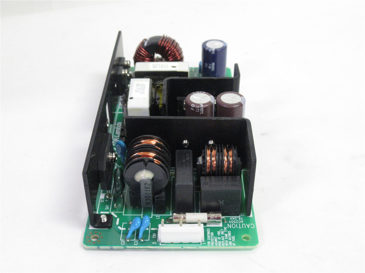 TDK-Lambda ZWS150BP-24; Power Supply; 24 V; 85V AC to 265V AC