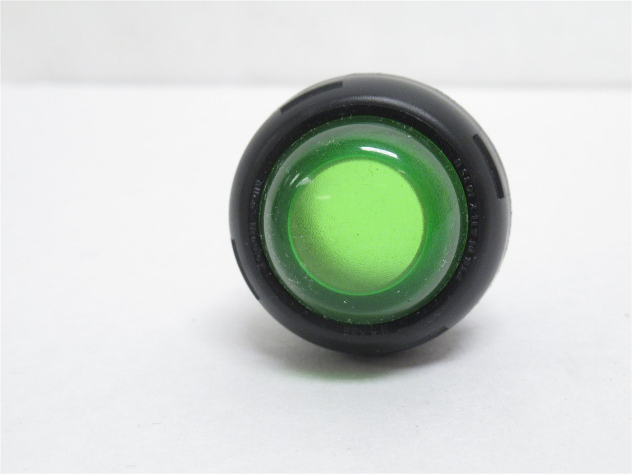 Allen-Bradley 800G-P3; Pilot Light; Green; Size: 30mm