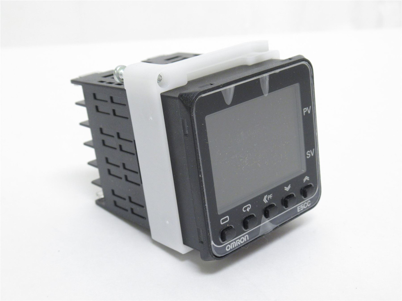 Omron E5CC-QX3A5M-000; Temperature Controller; 100-240VAC