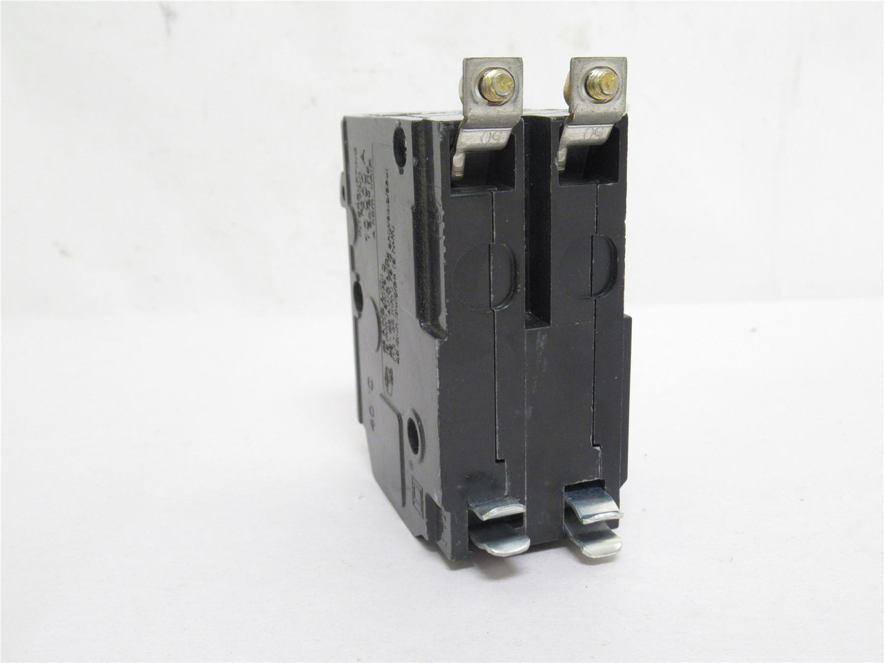 Square D QOB240; Mini-Circuit Breaker; 2P; 40A; 120/240V