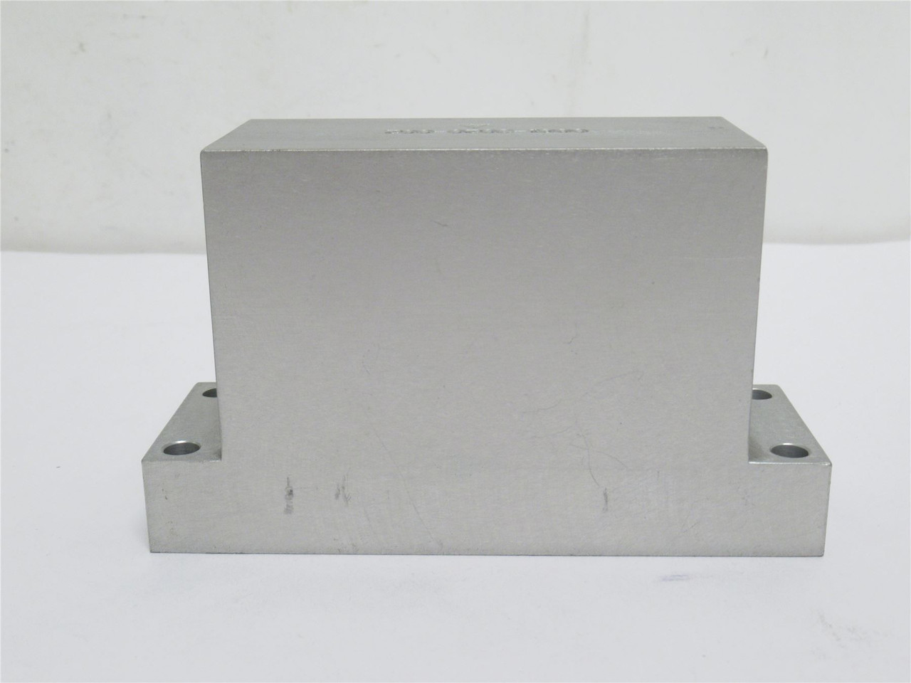 Ross Industries 0881-3020-002; Cable Feed Through Box; Aluminum