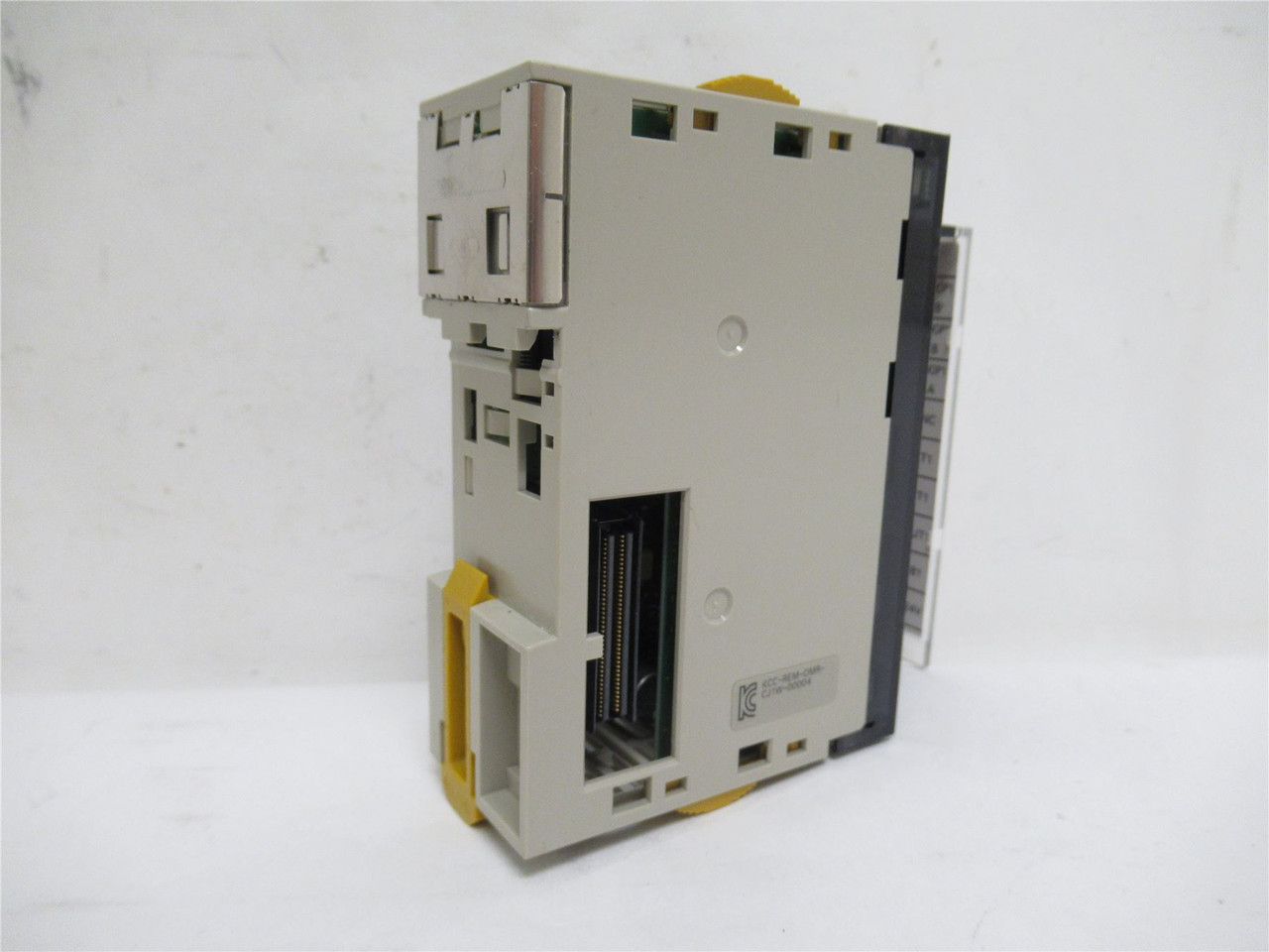 Omron CJ1W-TC104; Temperature Controller; 24VDC; 4-In; 4-Out