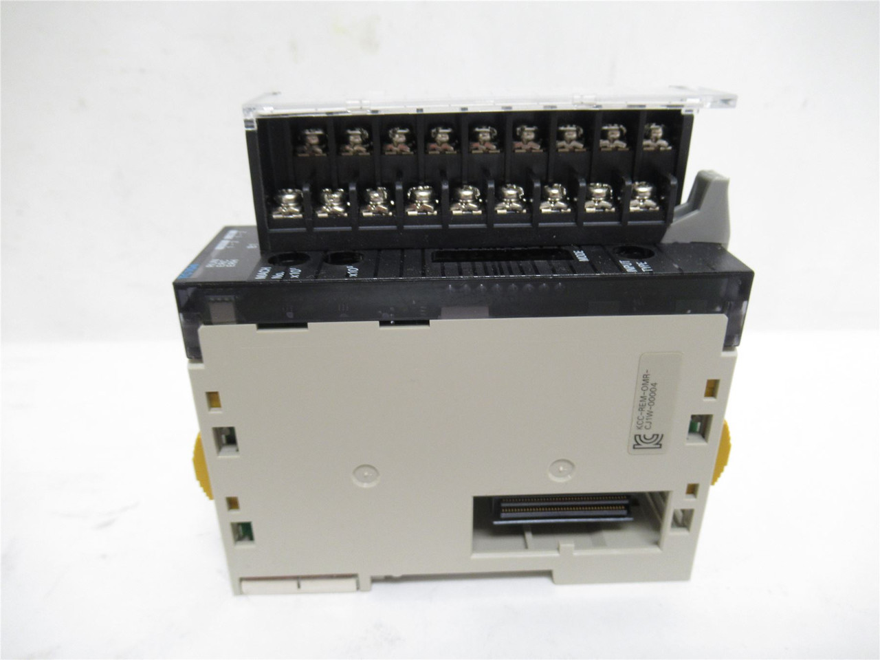 Omron CJ1W-TC104; Temperature Controller; 24VDC; 4-In; 4-Out