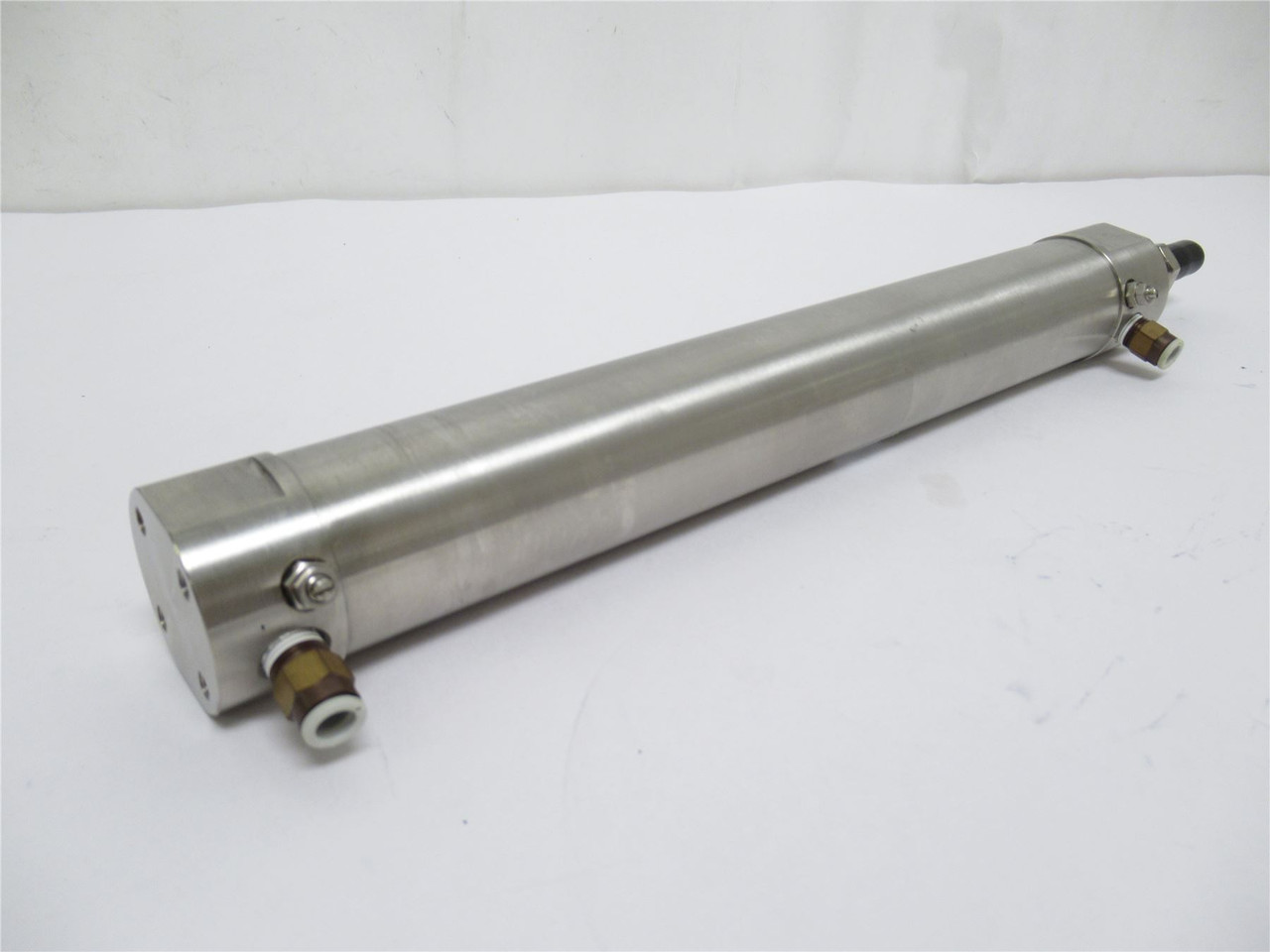 Maxim Systems 12060612; Air Cylinder; SS; 32mmID x 200mm Stk