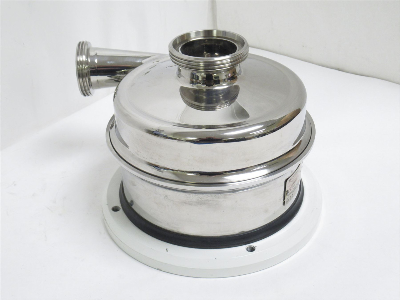 Inoxpa SE-35; Centrifugal Pump; SS; MISSING NUT