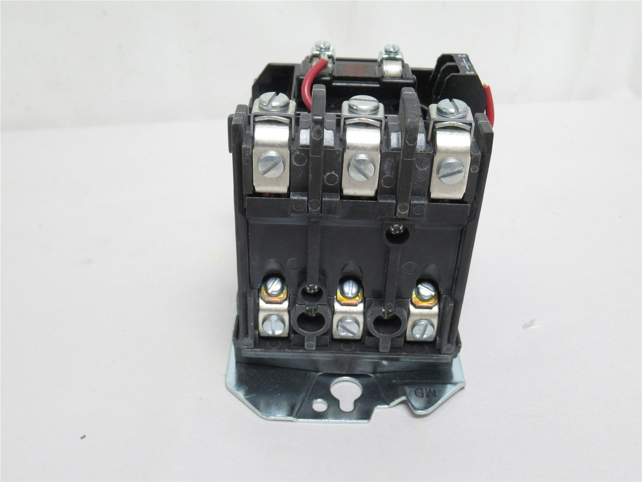 Allen-Bradley 500F-BOD930; Starter 10HP 575VAC; MISSING RELAY