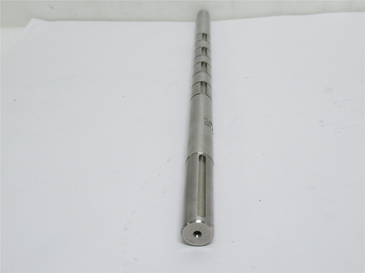 Ross Industries 08811700017_; Infeed Gearbox Shaft SS 18-3/4"L