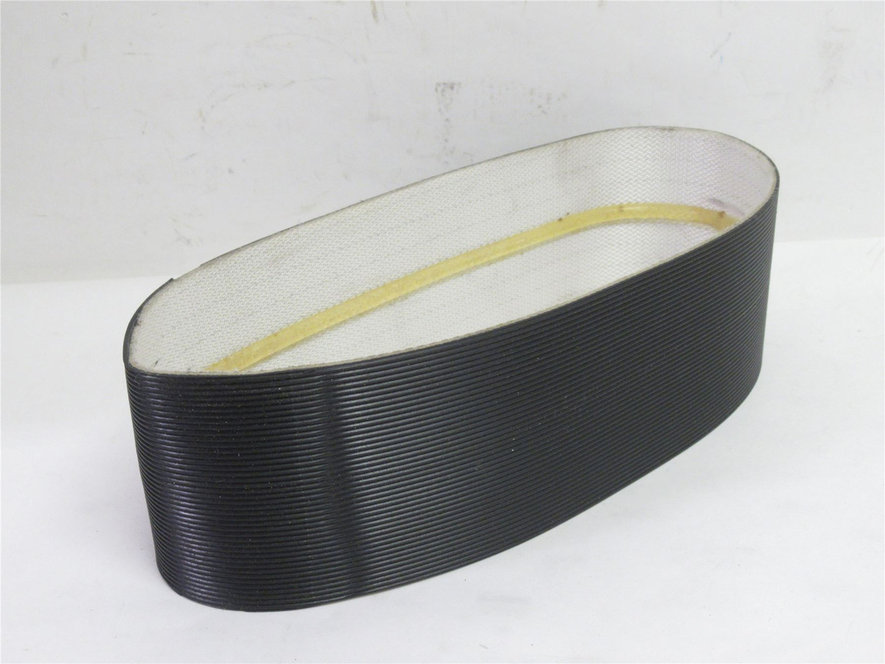 AIT 113738385; Groove Belt; 2-Ply; 75mmW; 650mm Total L