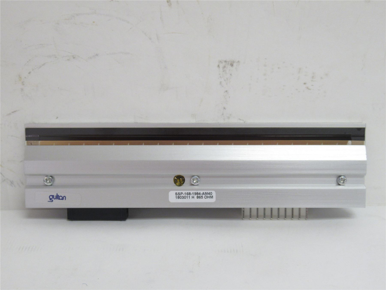 Gulton SSP-168-1984-AM40; Thermal Printhead; 300DPI