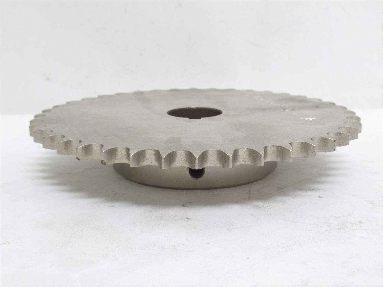 Martin 40BS40 1-1/8; Chain Sprocket; #40; 40 Teeth; 1-1/8"ID