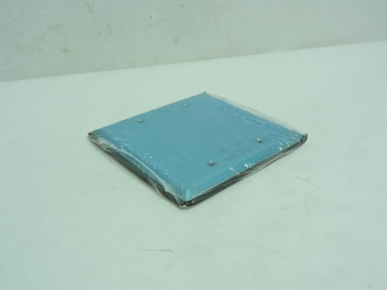 Red-Dot 2CCB; Blank; Weatherproof Cover; 2-Gang