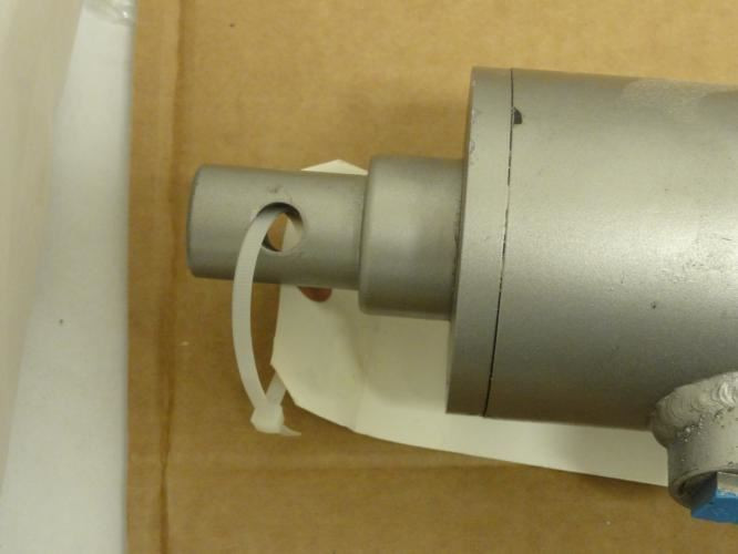 Siouxland Hydraulic SH325X34175; Cylinder; 3.25" OD x 31.75" Stk