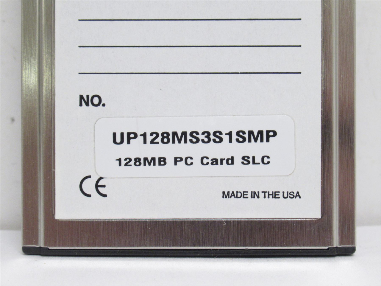 GEA WKI10805; Flash Memory Card Unit; 128MB