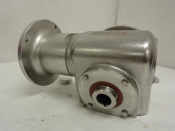 Conedrive F04407.5AFFT03C; Speed Reducer; SS; RA; 7-1/2:1 Ratio