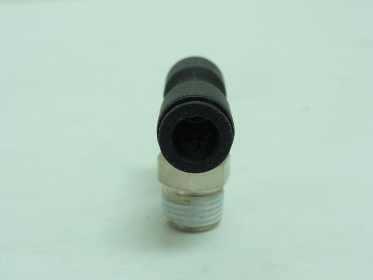 Legris 3108-06-11_; Lot-2; Male Branch Tee; 6mm Tube x 1/8 NPT