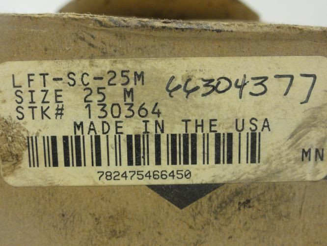 Dodge LFTSC25M; Flange Bearing 130364; 25mm Bore