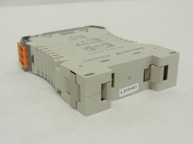 Weidmuller 8528650000; Current Measuring Transducer; 1/5/10VAC