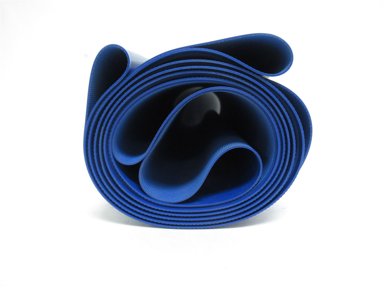 Delford 4260325; Stretch Belt; Blue; 294" Long; 12" Wide