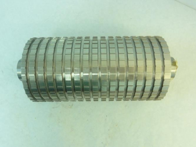 Urschel 45813; Feed Drum; 1-1/8"ID; 10-3/8" Drum Length