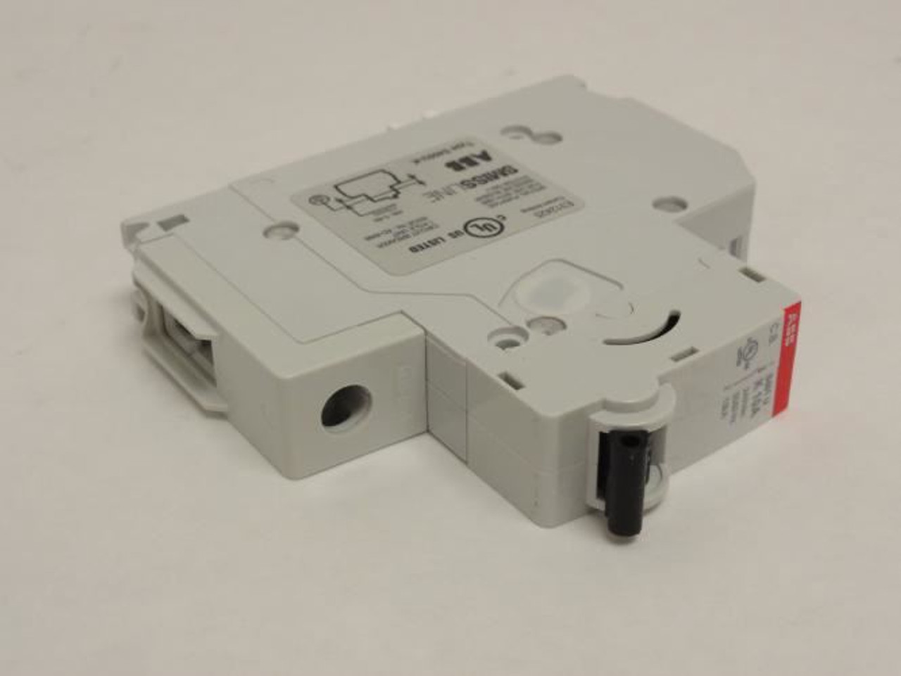 ABB S401U-K10; Mini-Circuit Breaker; 10A; 1P; 230/240V