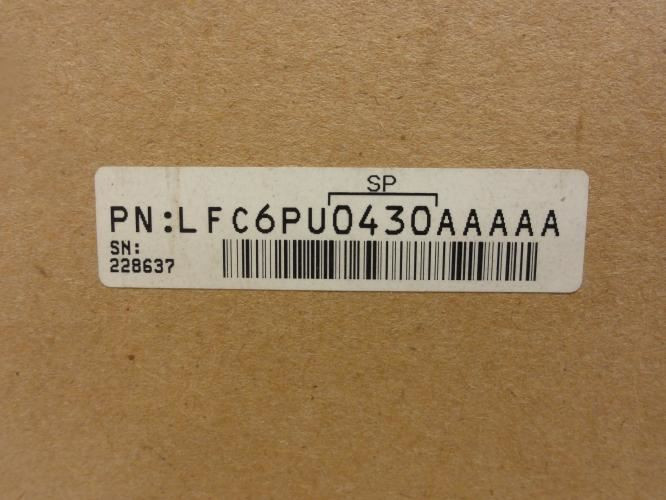 Watlow LFC6PU0430AAAAA; Temp Sensor/Safety Switch